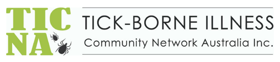 TICNA logo white background