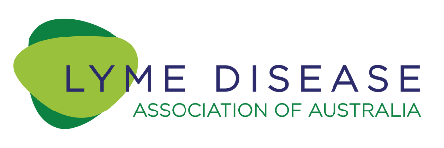 LDAA logo white background